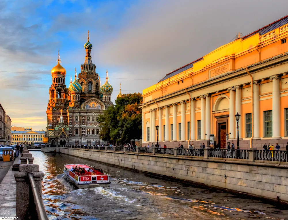 St. Petersburg
