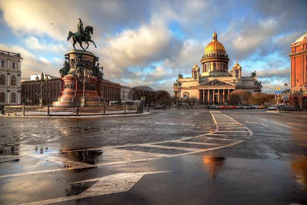 St. Petersburg