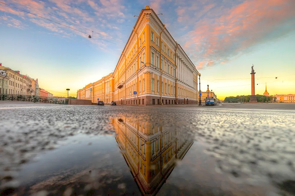 St. Petersburg