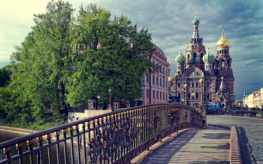 St. Petersburg