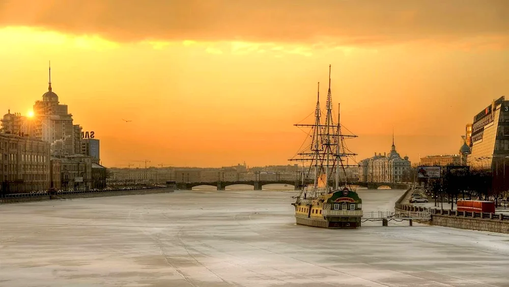 Saint Petersburg