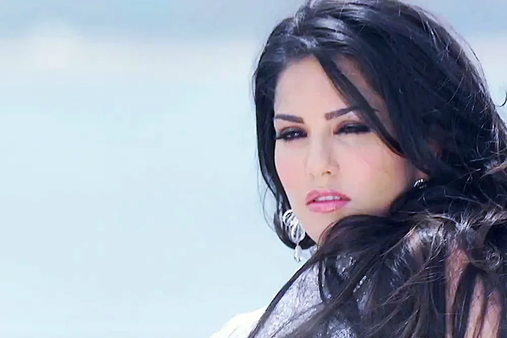 Canadian actress Sunny Leone