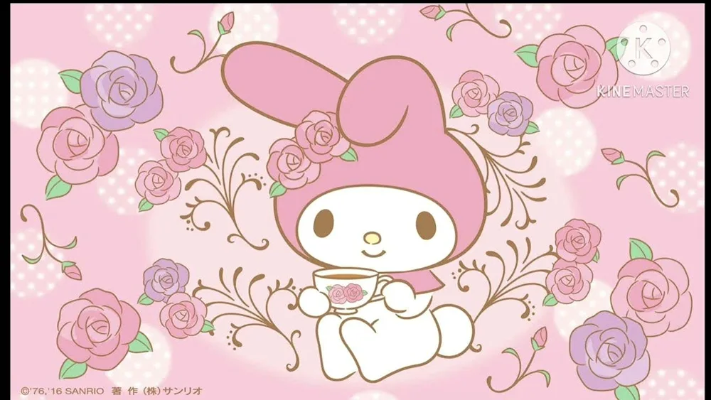 Sanrio May Melody