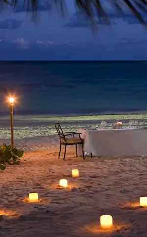 Sunset Beach Maldives