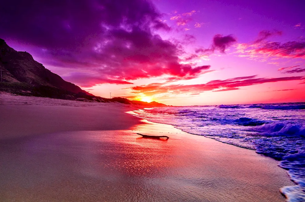 Sunset Beach