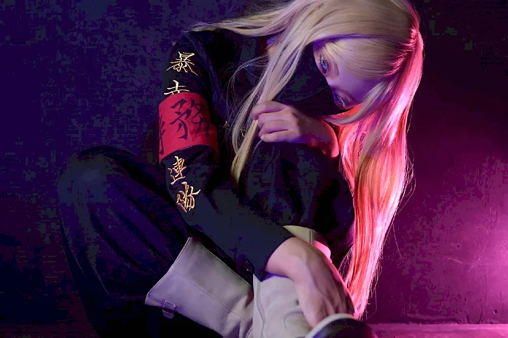 Sanzu Haruchiyo
