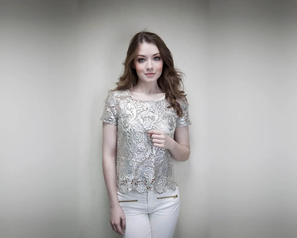 Sarah Bolger in the Desert of Death