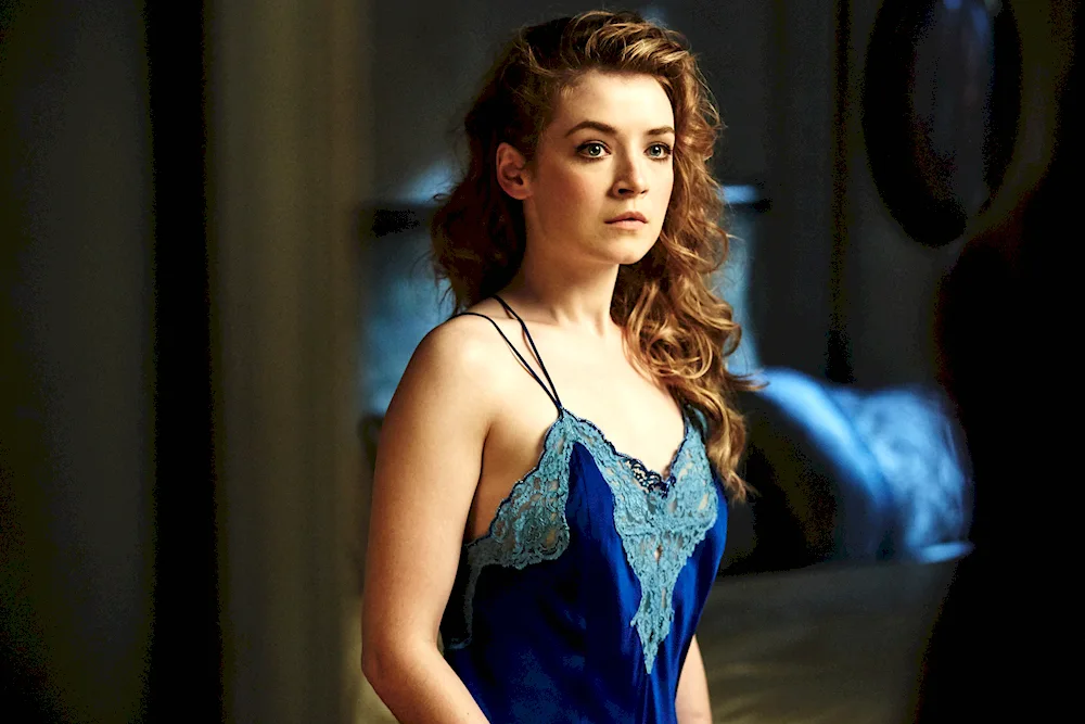 Sarah Bolger's bed scenes