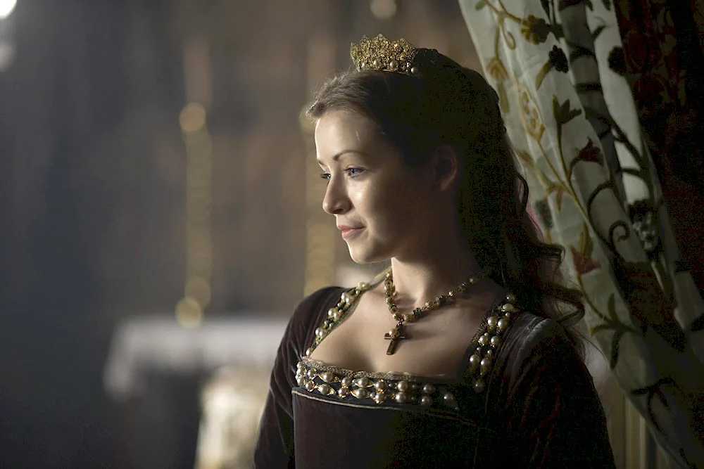 Sarah Bolger Mary Tudor