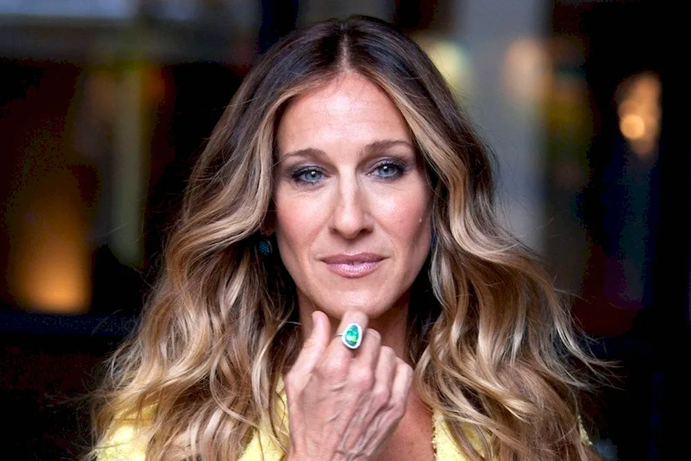 Sarah Jessica Parker