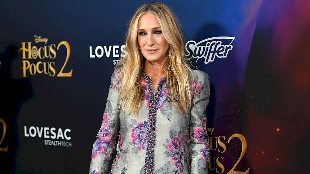 Sarah Jessica Parker