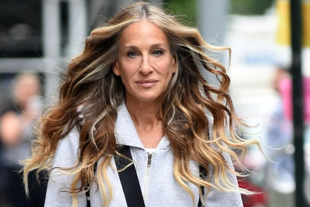 Sarah Jessica Parker