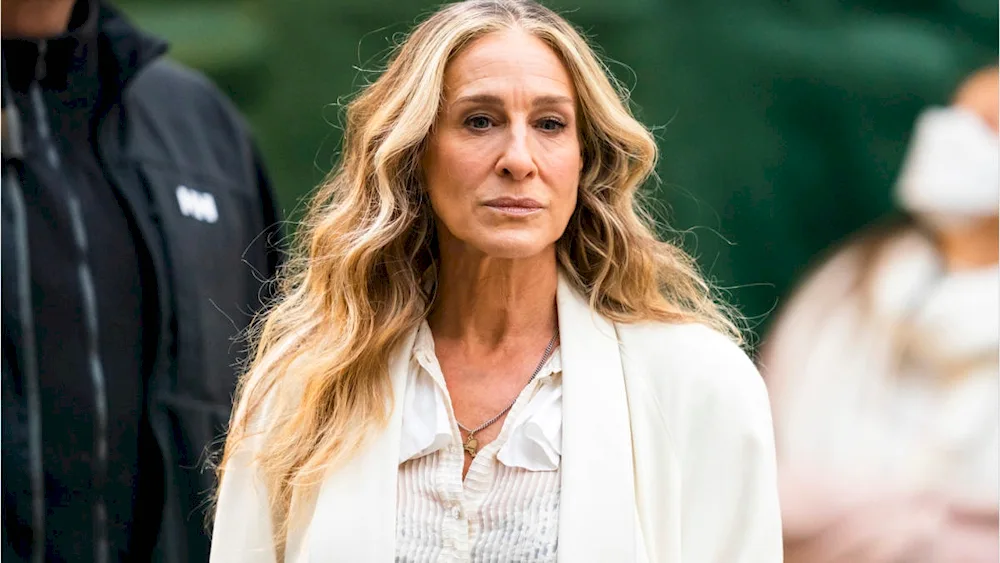 Sarah Jessica Parker