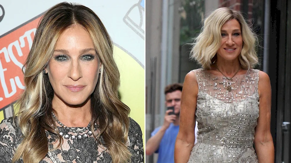 Sarah Jessica Parker