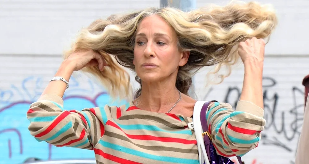 Carrie Bradshaw
