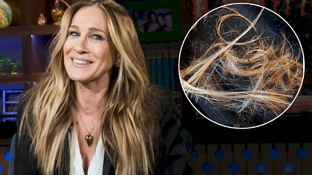 Sarah Jessica Parker