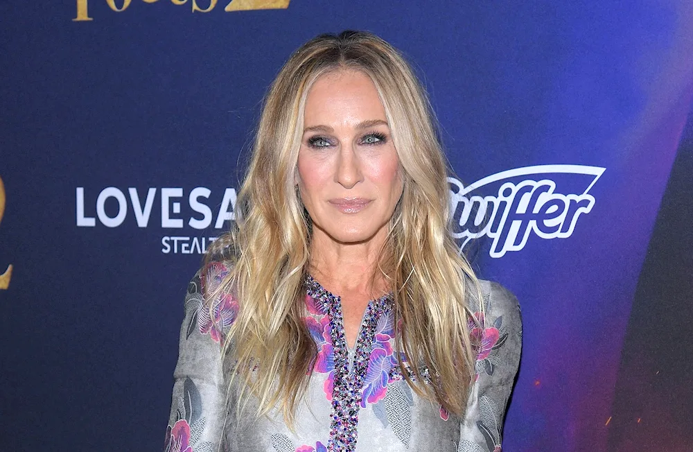 Sarah Jessica Parker