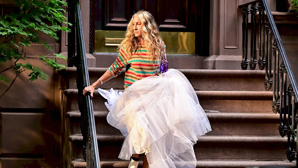 Carrie Bradshaw