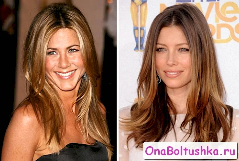 Sarah Jessica Parker balayage
