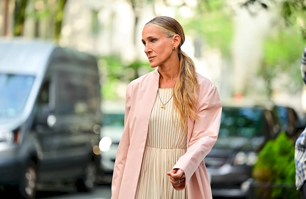 Sarah Jessica Parker