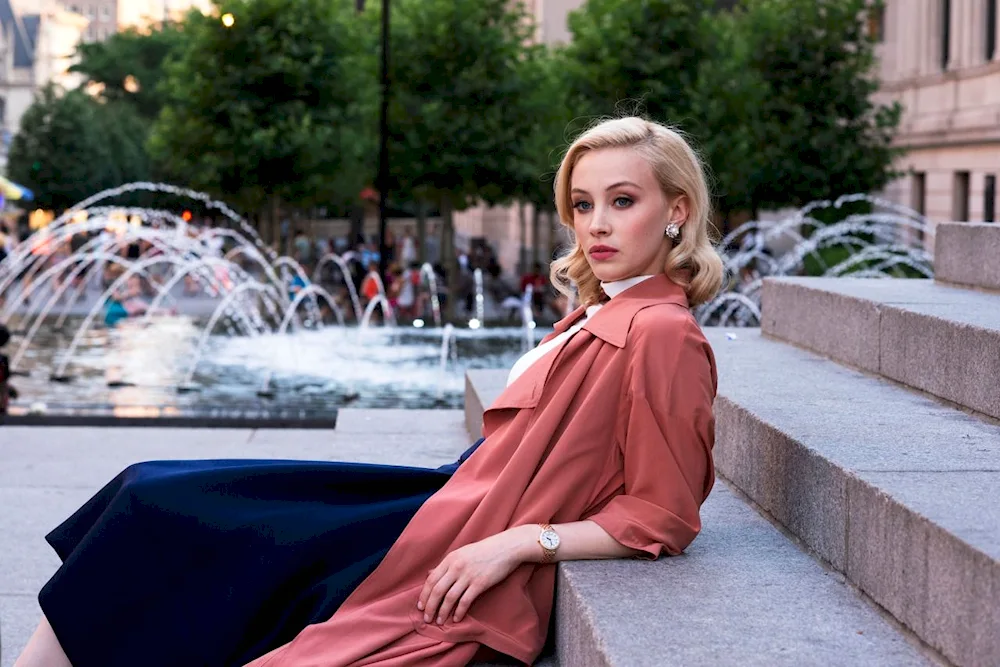 Sarah Gadon