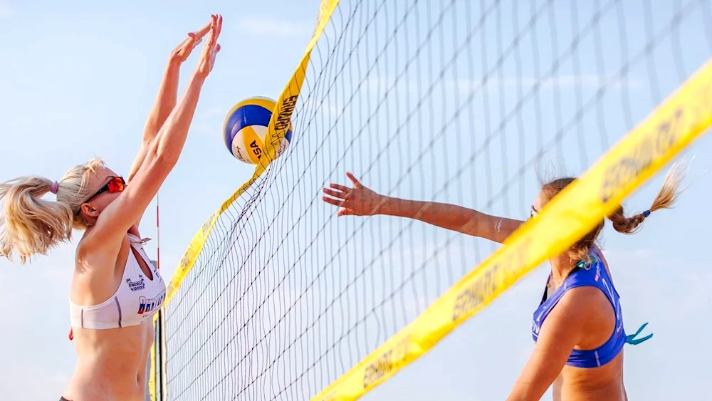 Sarah Lozo volleyball player
