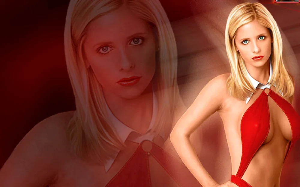 Sarah Michelle Gellar 2022