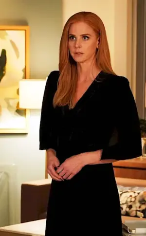 Sarah Rafferty