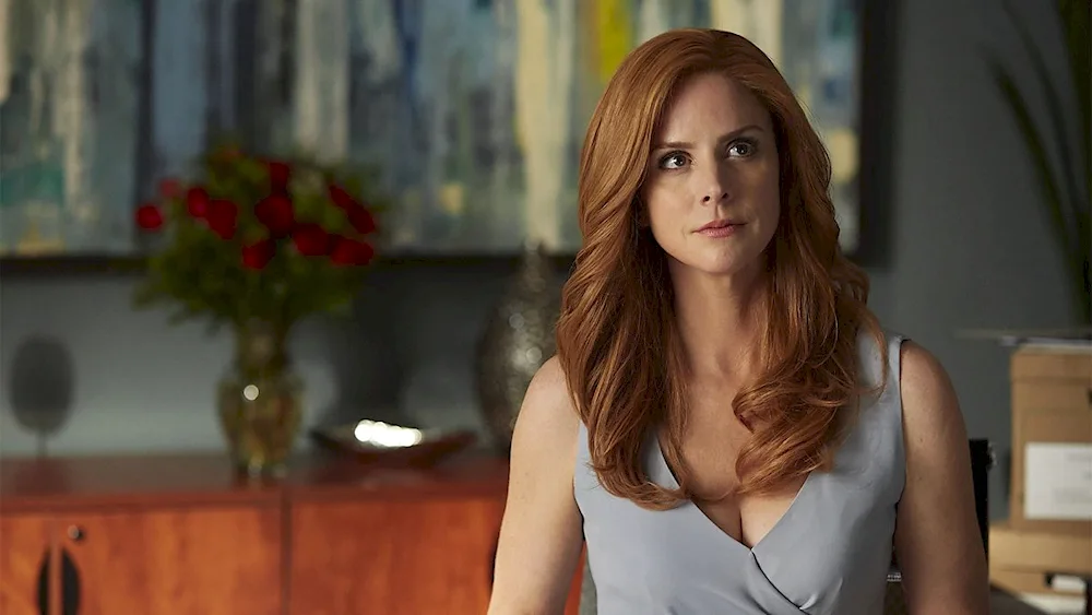 Sarah Rafferty