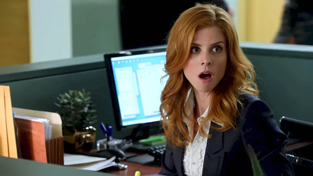 Sarah Rafferty Force Majors