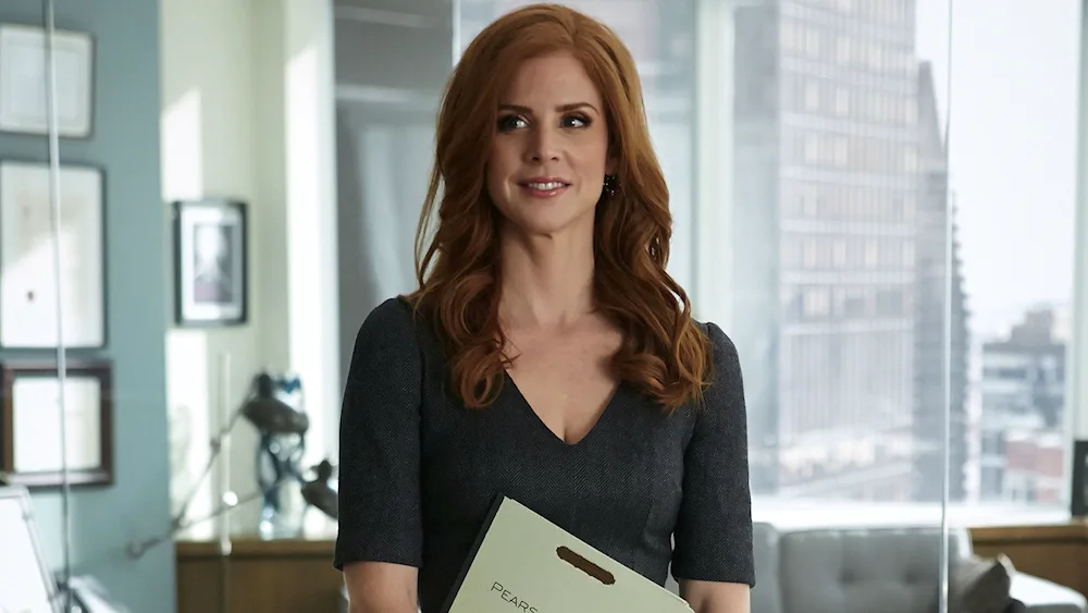 Sarah Rafferty Force Majors