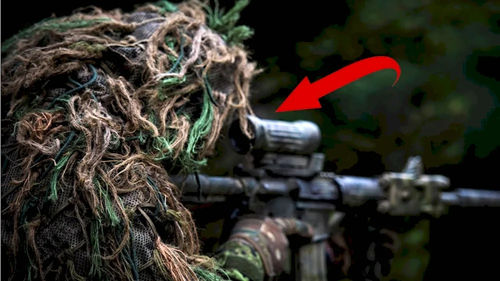 Sarah sniper