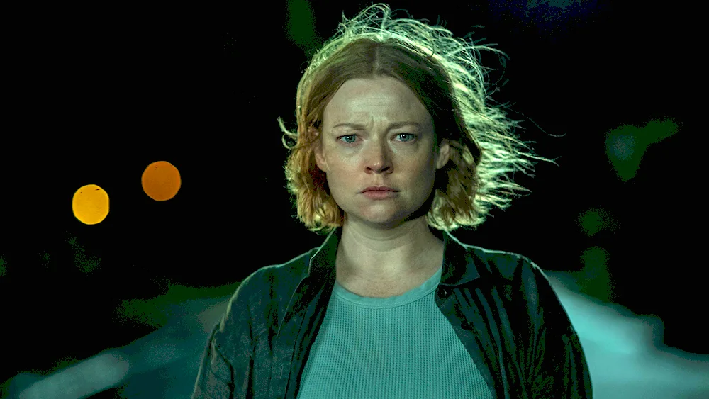 Sarah Snook