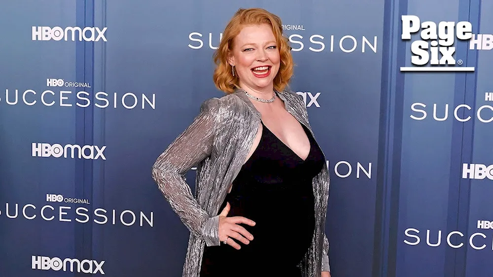 Sarah Snook