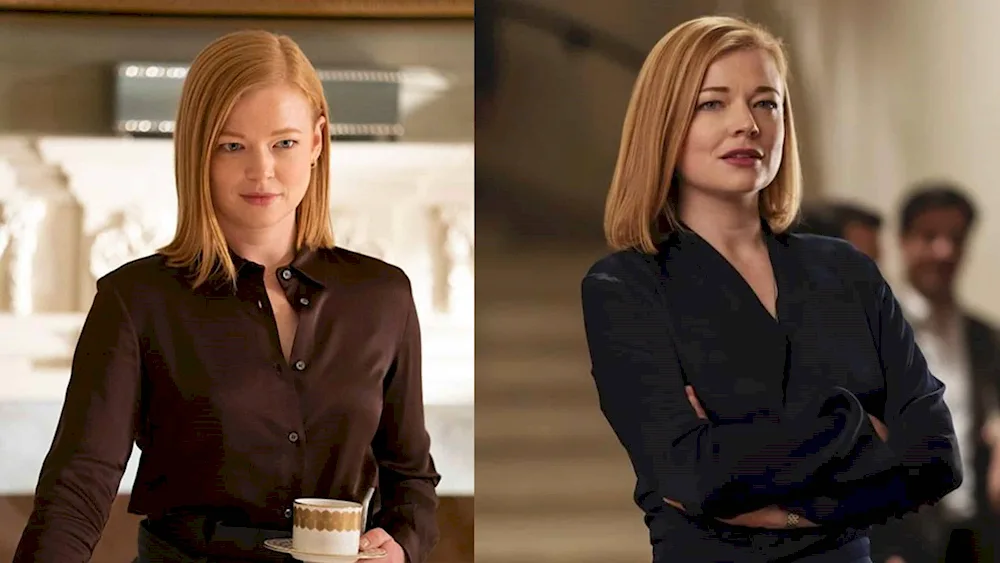 Sarah Snook