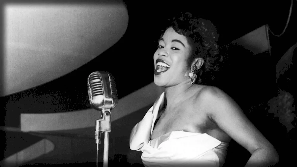 Sarah Vaughan