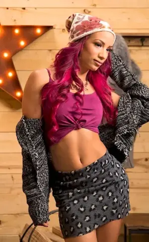 Sasha Banks