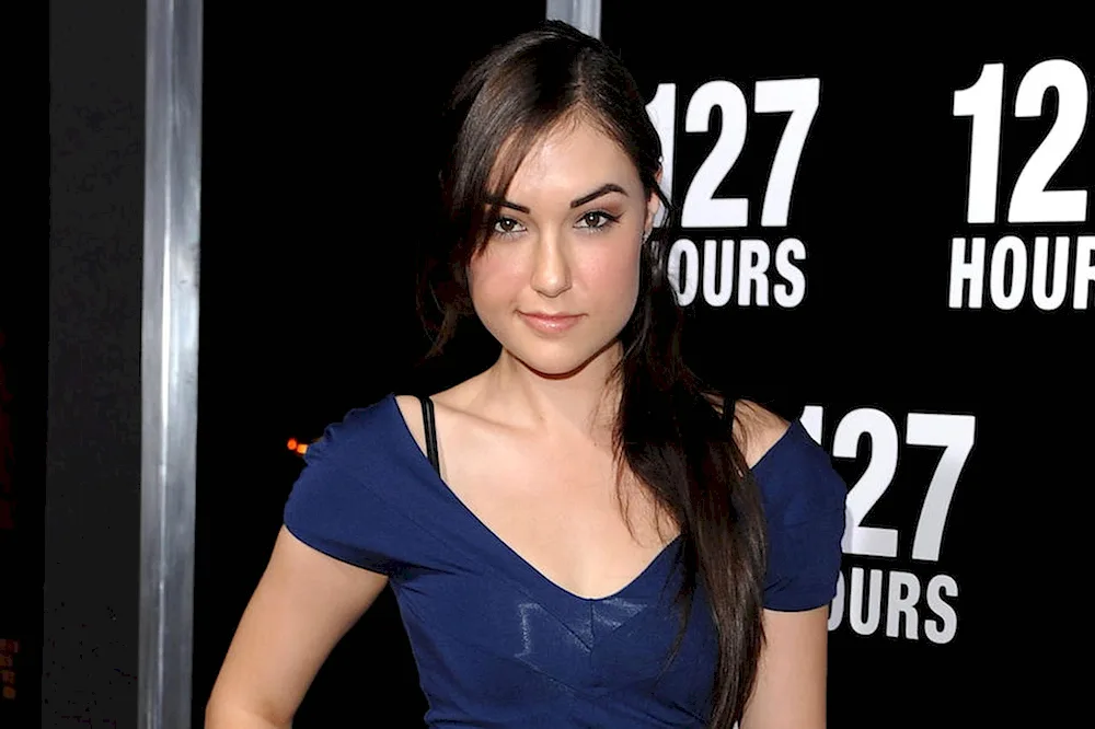 Sasha Grey Gray