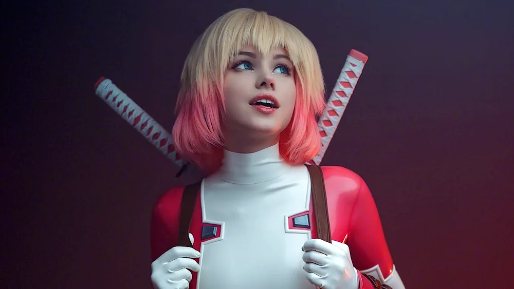 Sasha Holland Gwenpool