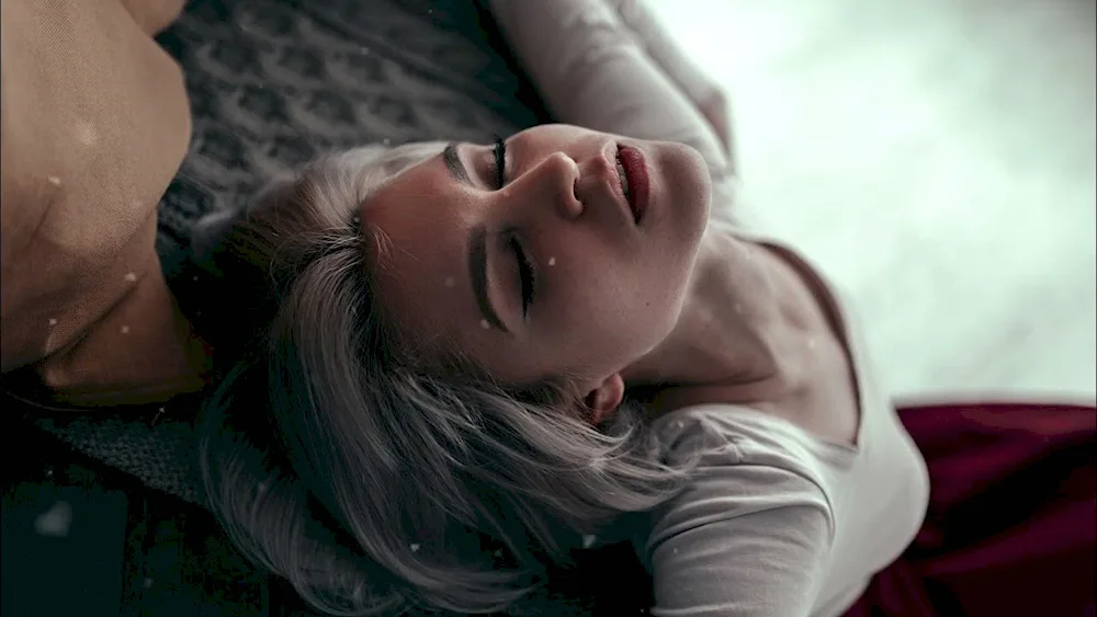 Sasha Sergeyeva model