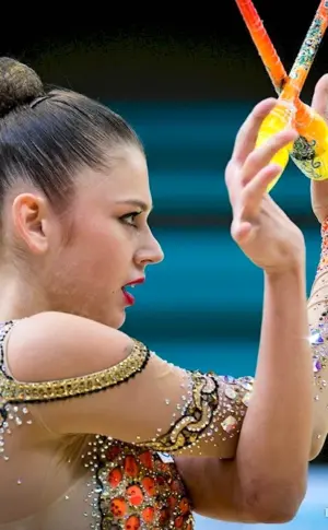 Sasha Soldatova 2018