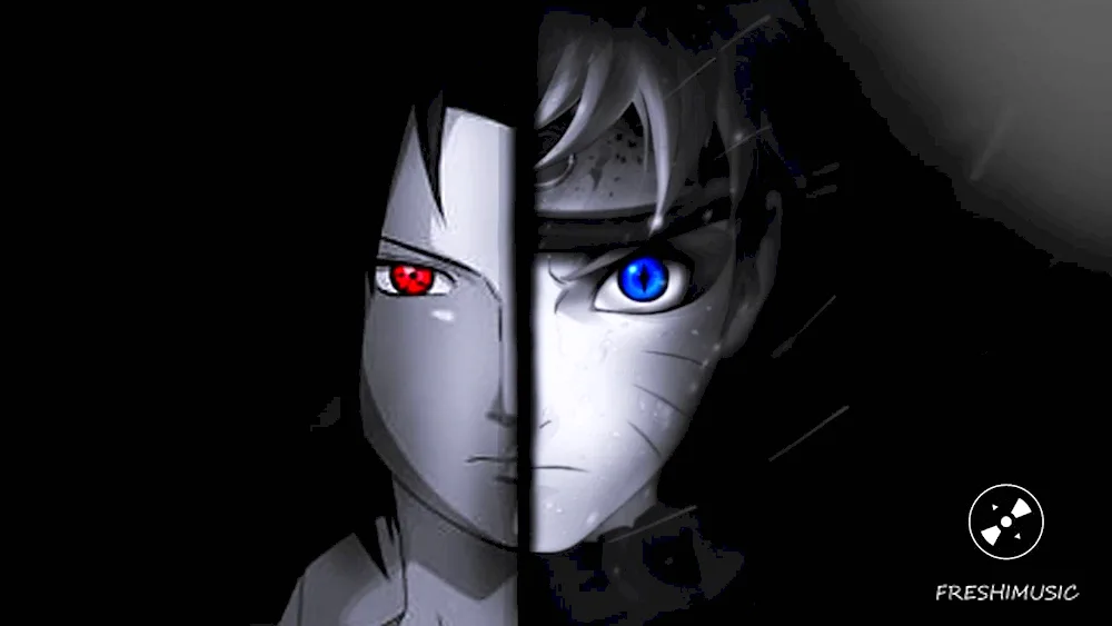 Sasuke Uchiha 4k