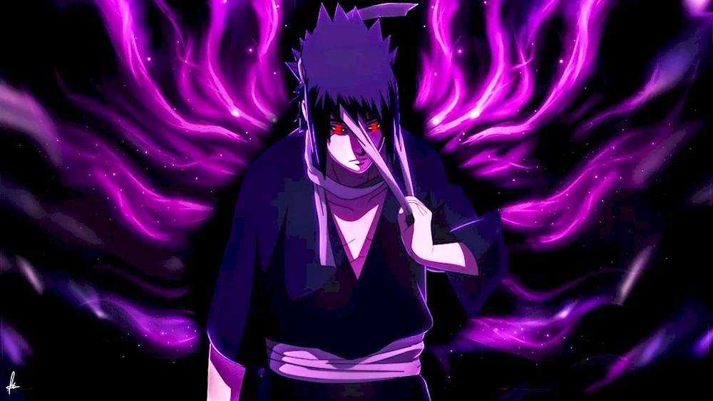 Sasuke Uchiha