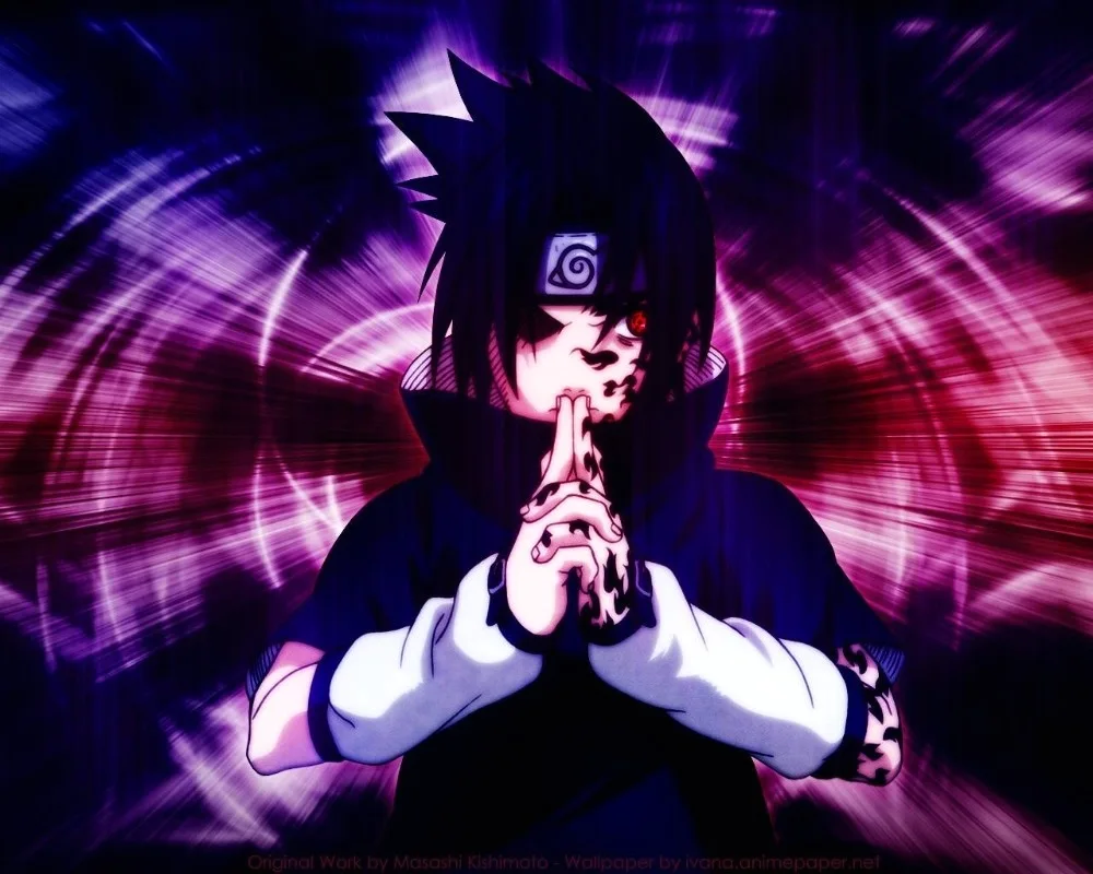 Sasuke Uchiha