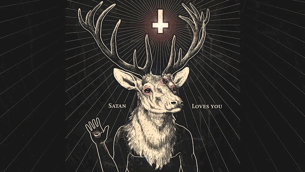 Satan wallpaper