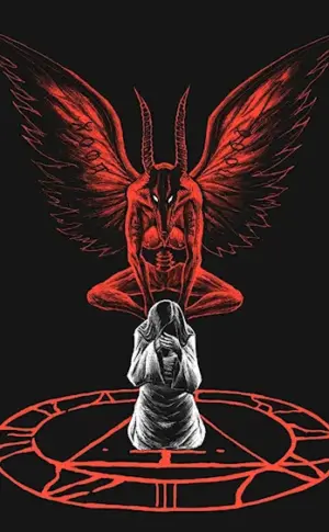 Satanism Baphomet Satan