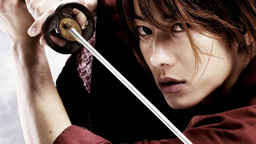 Sato Takeru Rurouni Kenshin