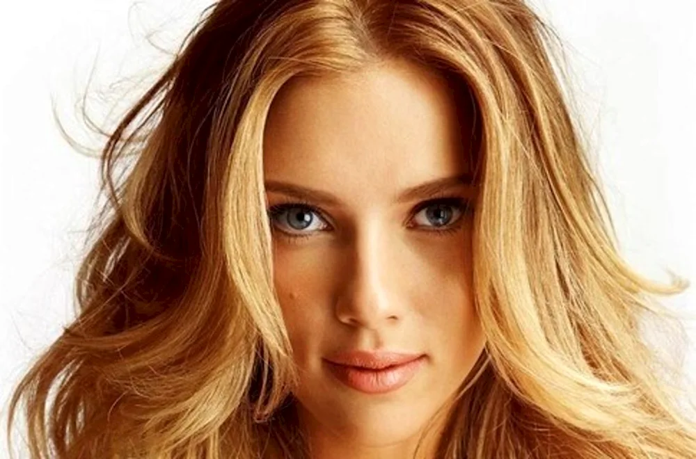 Scarlett Johansson