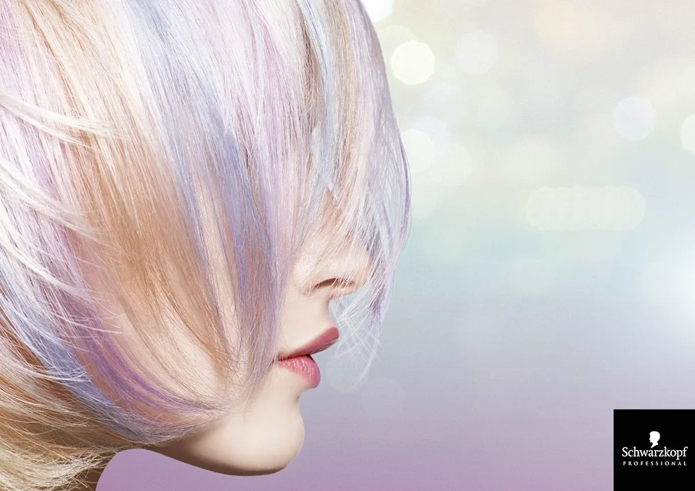 Schwarzkopf hair Color Royal