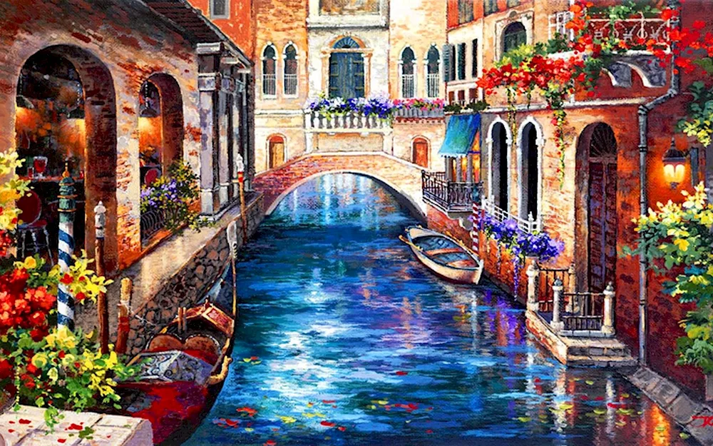 Scott Rudkin Venice